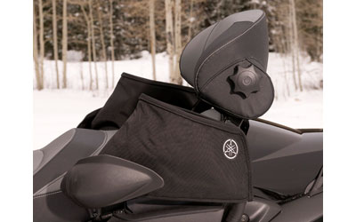 Yamaha snowmobile accessories & apparel passenger hand warmers