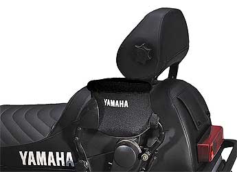 Yamaha snowmobile accessories & apparel venture multi-purpose passenger grip warmers