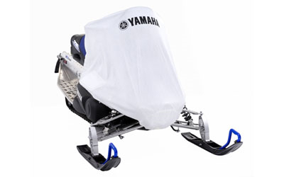 Yamaha snowmobile accessories & apparel undercover protector
