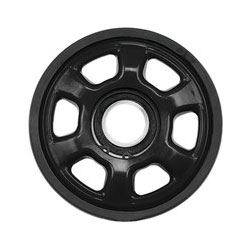 Yamaha snowmobile accessories & apparel spoked idler bogey wheels