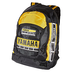 Yamaha star accessories & apparel 60th anniversary backpack