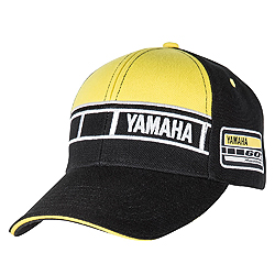Yamaha star accessories & apparel 60th anniversary hat