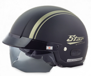 Yamaha star accessories & apparel hjc star y2 helmet