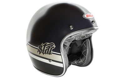 Yamaha star accessories & apparel star bell custom 500 helmet