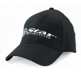 Yamaha star accessories & apparel star motorcycles hat