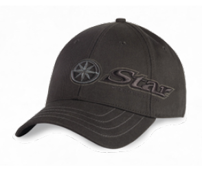 Yamaha star accessories & apparel star tonal logo hat