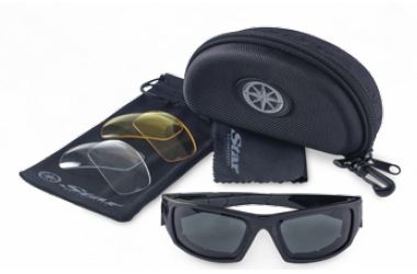 Yamaha star accessories & apparel triton sunglasses