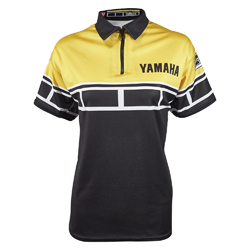 Yamaha star accessories & apparel 60th anniversary womens crew shirt