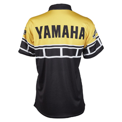 Yamaha star accessories & apparel 60th anniversary womens crew shirt