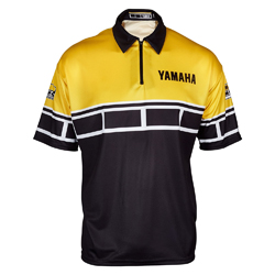 Yamaha star accessories & apparel 60th anniversary mens crew shirt