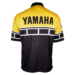 Yamaha star accessories & apparel 60th anniversary mens crew shirt