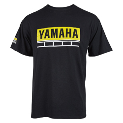 Yamaha star accessories & apparel 60th anniversary mens short sleeve tee