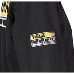 Yamaha star accessories & apparel 60th anniversary mens soft shell jacket