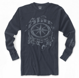 Yamaha star accessories & apparel mens star classic thermal