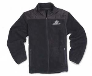 Yamaha star accessories & apparel mens star motorcycles fleece jacket