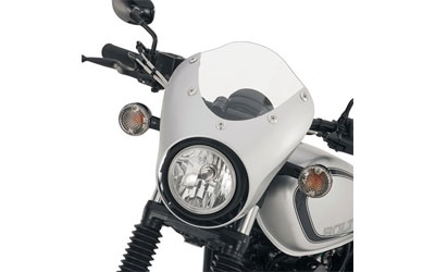 Yamaha star accessories & apparel mini fairing