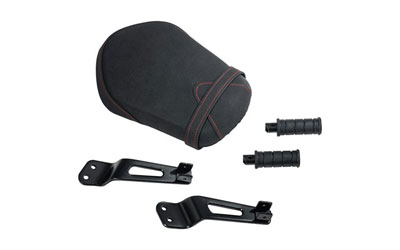 Yamaha star accessories & apparel r-spec passenger seat kit