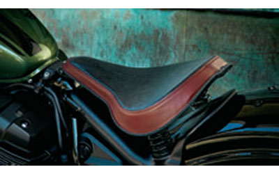 Yamaha star accessories & apparel springer bobber solo seat