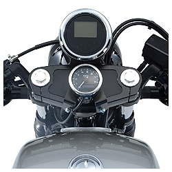 Yamaha star accessories & apparel tachometer by daytona