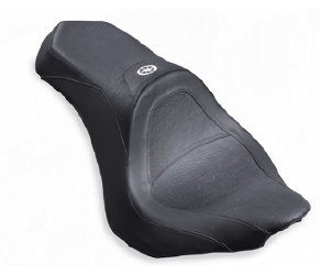 Yamaha star accessories & apparel comfort cruise dual touring seat