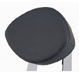 Yamaha star accessories & apparel fixed mount backrest pads
