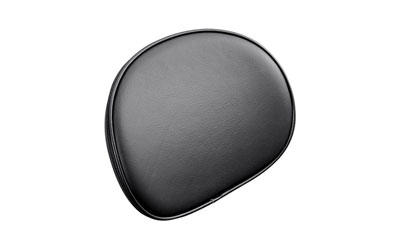 Yamaha star accessories & apparel custom leather backrest pad