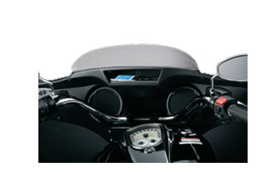 Yamaha star accessories & apparel deluxe fairing audio system