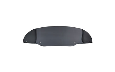 Yamaha star accessories & apparel deluxe wind deflector