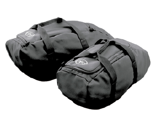 Yamaha star accessories & apparel hard leather saddlebag liners