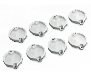 Yamaha star accessories & apparel billet cam cover set