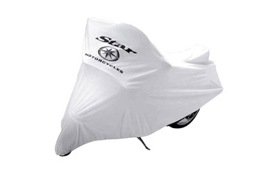 Yamaha star accessories & apparel dust cover