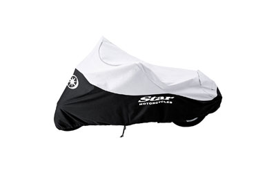 Yamaha star accessories & apparel expandable custom cover