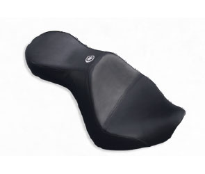 Yamaha star accessories & apparel comfort cruise dual touring seat