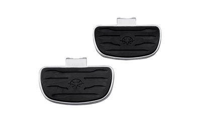 Yamaha star accessories & apparel passenger floorboards