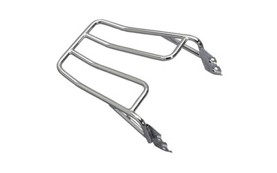 Yamaha star accessories & apparel rear luggage rack