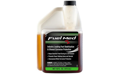 Yamaha star accessories & apparel fuel med rx fuel stabilizer