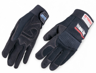 Yamaha star accessories & apparel mechanics safety gloves