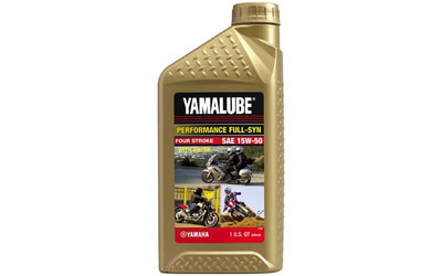 Yamaha star accessories & apparel yamalube 15w-50 full synthetic