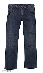 Ladies denim 08 jeans mid blue