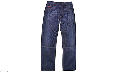 Denim kep jeans indigo