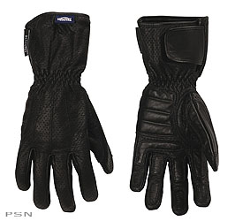 Perforated highway glove