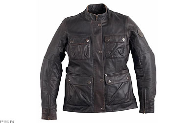 Lawford jacket