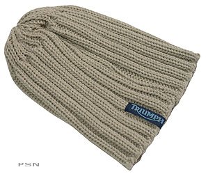 Ecru beanie