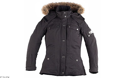 Ladies parka