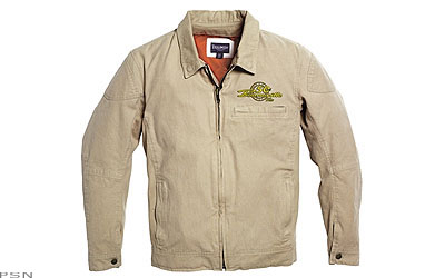 Bonneville 50th jacket