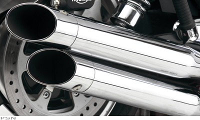 Accessory mufflers