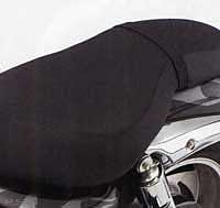 Touring gel seat - dual