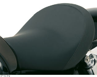 Touring gel seat - rider