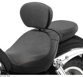 Longhaul touring seat - dual