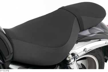 Touring gel seat - dual